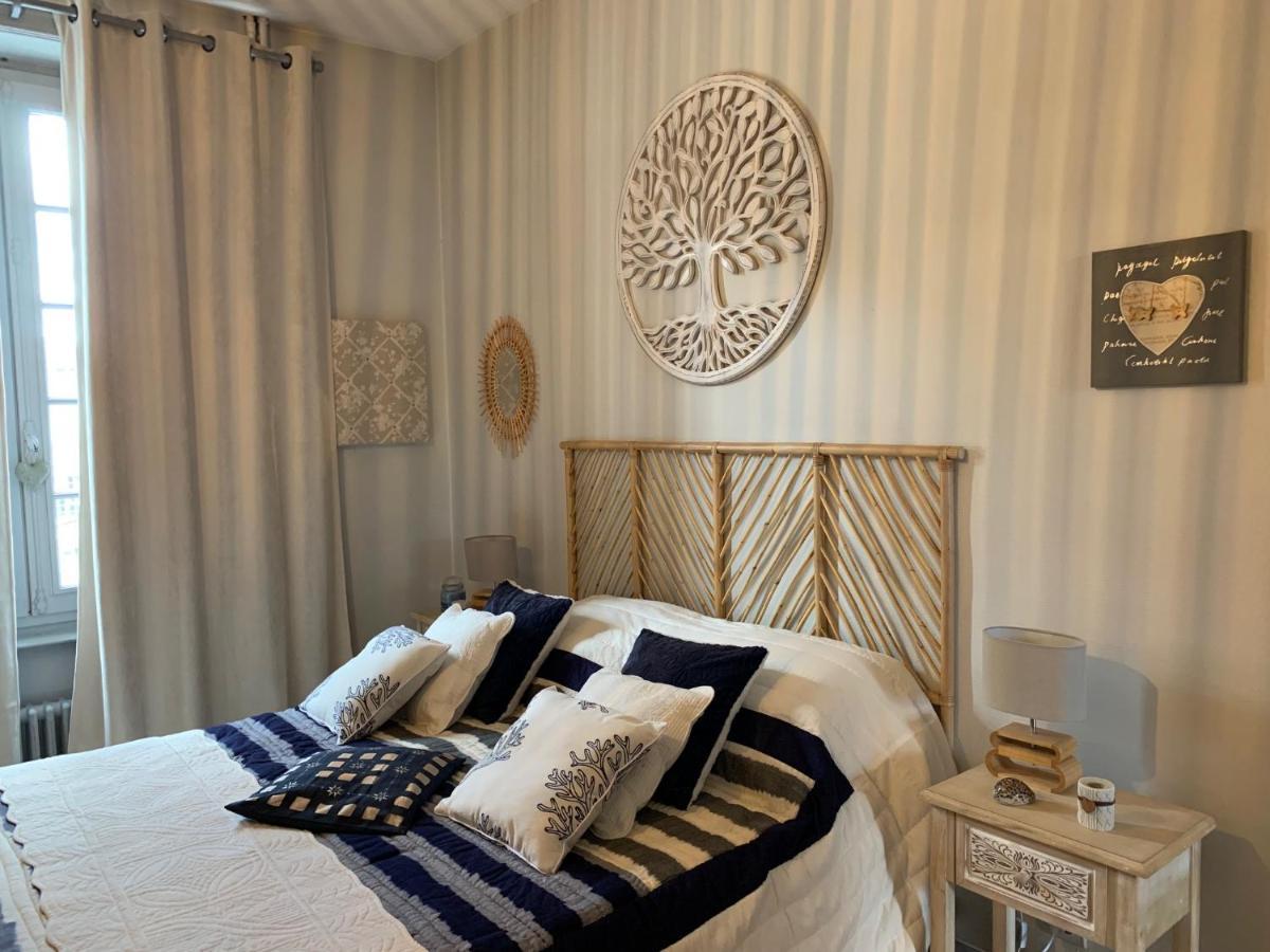 Saint-Léonard-de-NoblatLa Terrasse De Compostelle T3 Chic, Charme, Cosy公寓 外观 照片