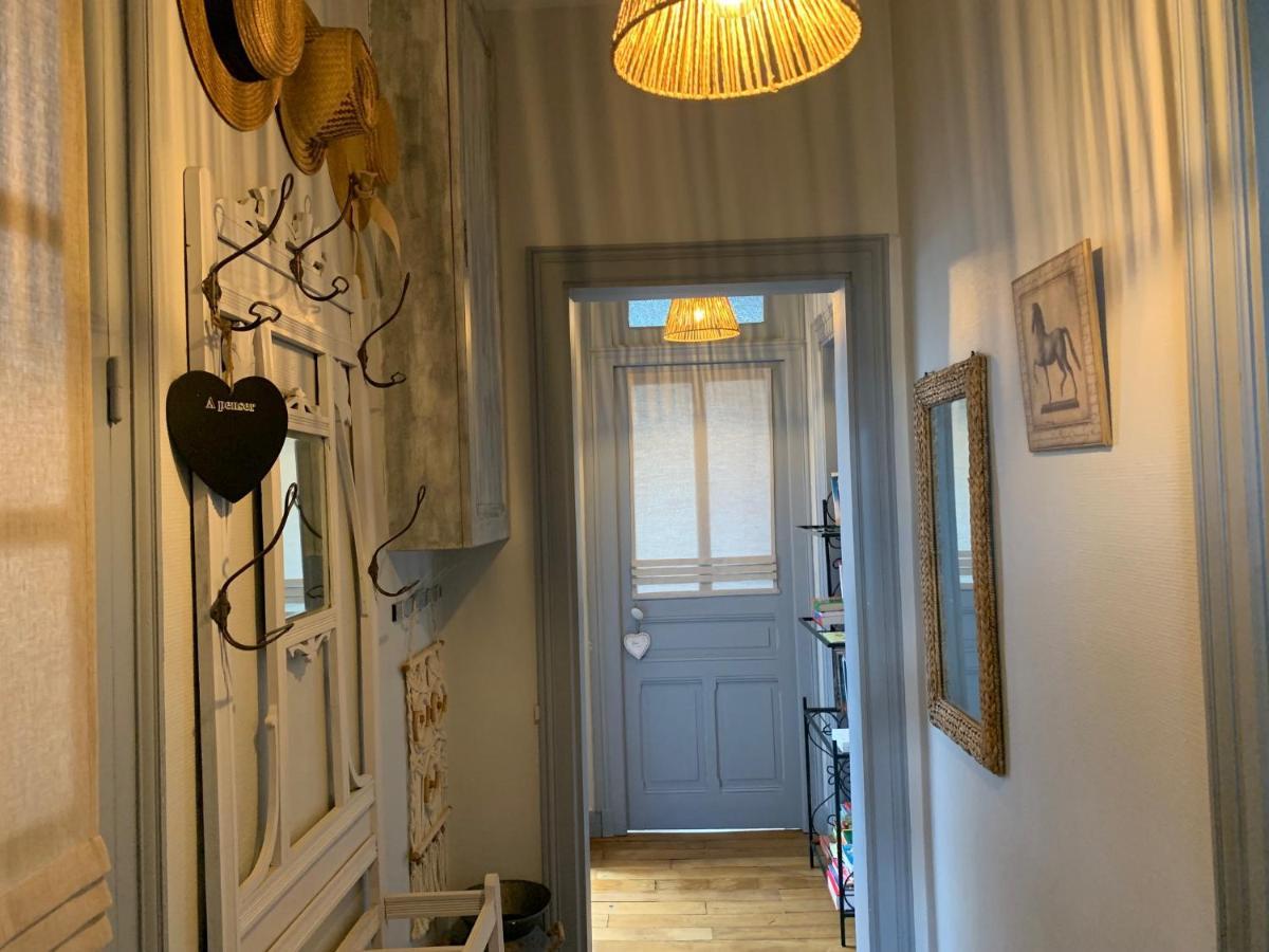 Saint-Léonard-de-NoblatLa Terrasse De Compostelle T3 Chic, Charme, Cosy公寓 外观 照片