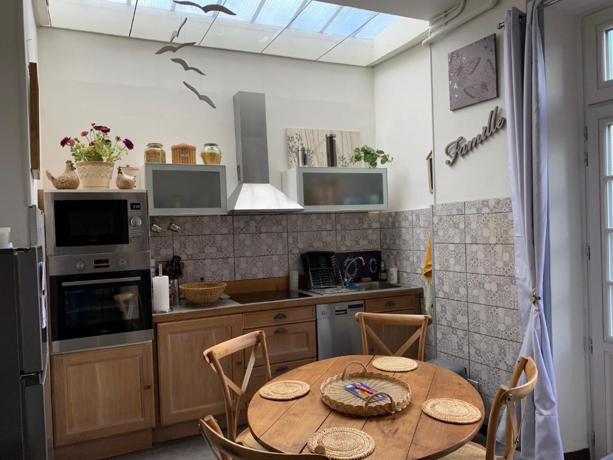 Saint-Léonard-de-NoblatLa Terrasse De Compostelle T3 Chic, Charme, Cosy公寓 外观 照片