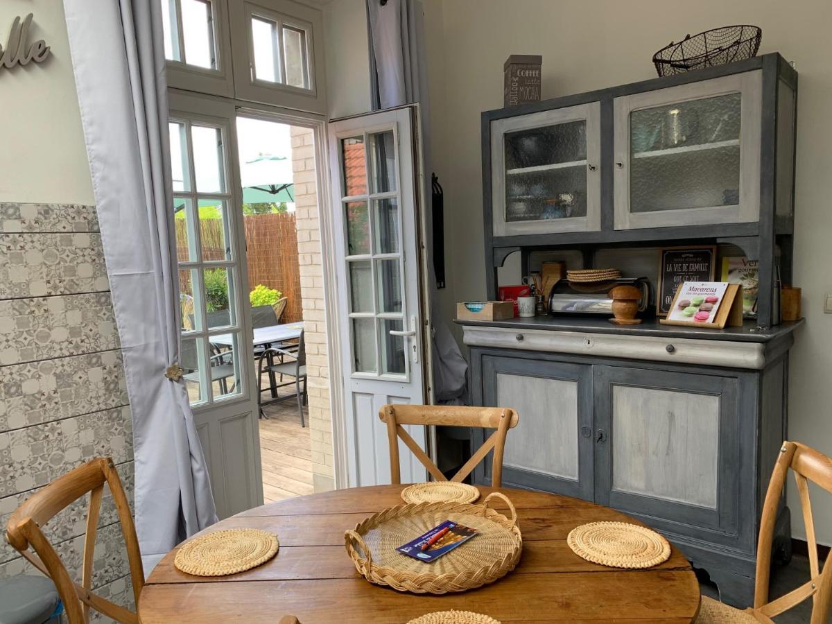 Saint-Léonard-de-NoblatLa Terrasse De Compostelle T3 Chic, Charme, Cosy公寓 外观 照片
